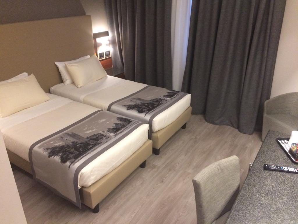 Albergo Roma, BW Signature Collection Кастельфранко-Венето Экстерьер фото
