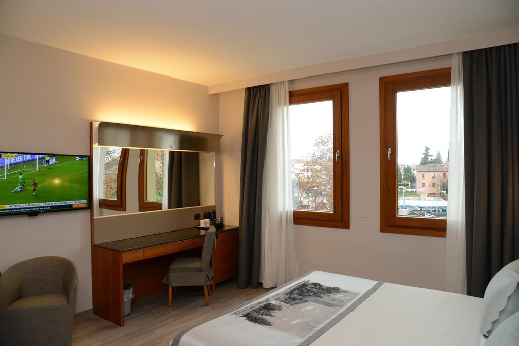 Albergo Roma, BW Signature Collection Кастельфранко-Венето Экстерьер фото