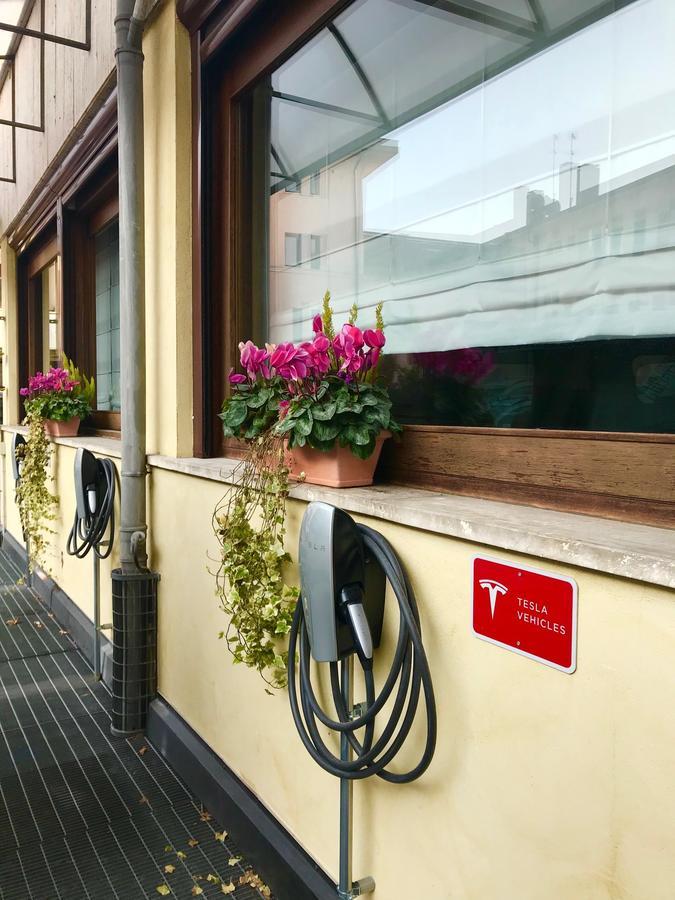 Albergo Roma, BW Signature Collection Кастельфранко-Венето Экстерьер фото