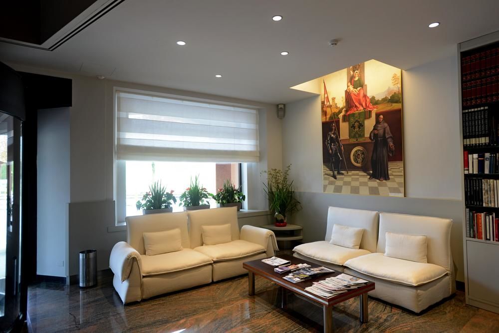 Albergo Roma, BW Signature Collection Кастельфранко-Венето Экстерьер фото
